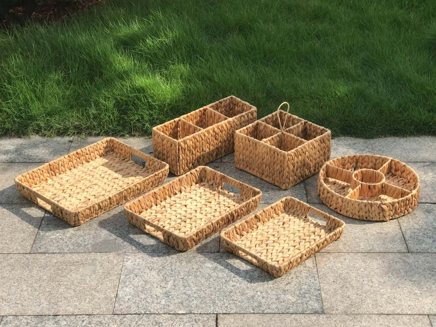 Trays