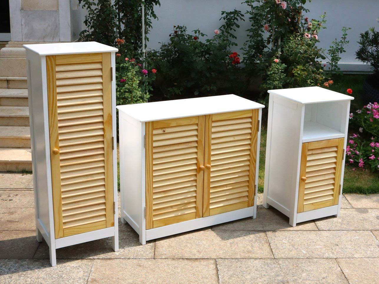 Cabinets