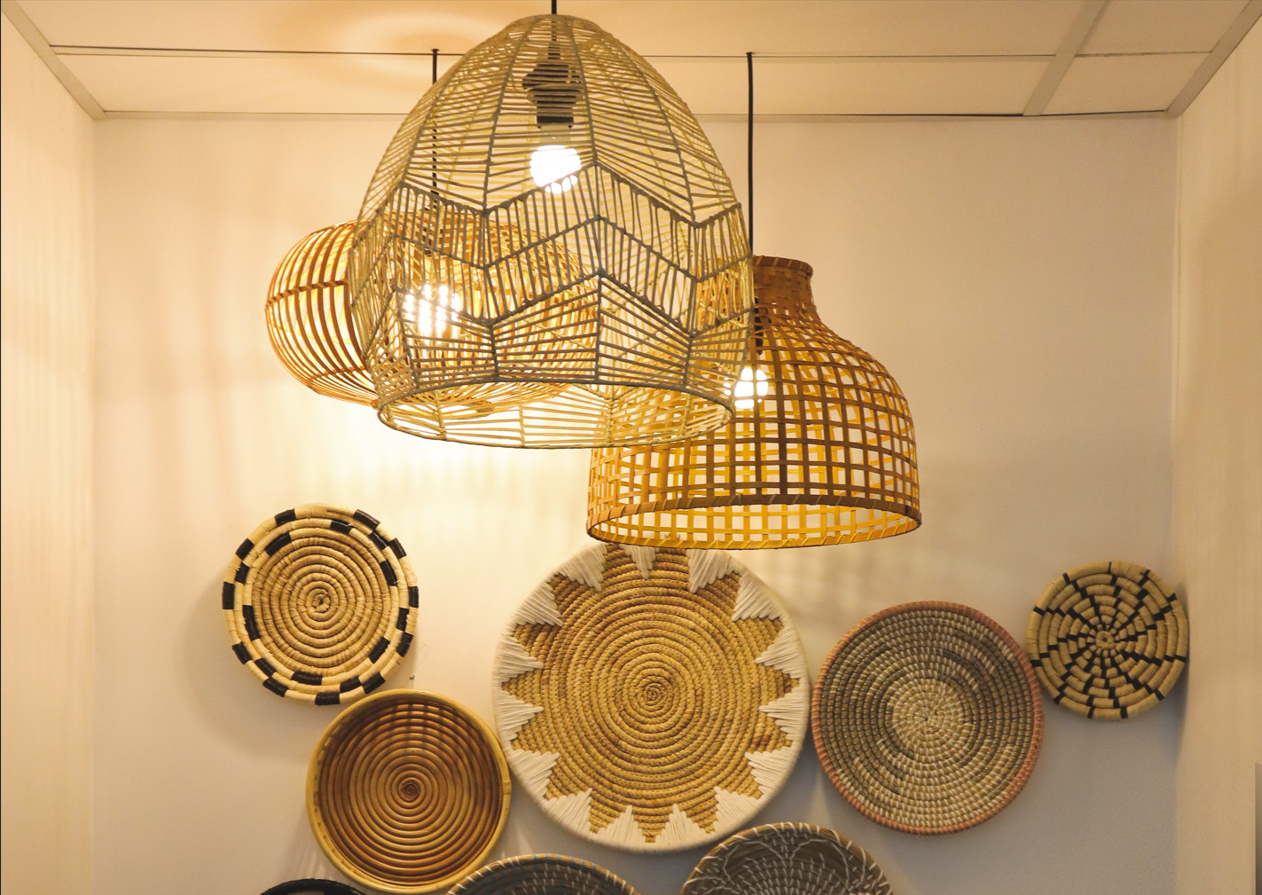 Lamp Shades & Lanterns