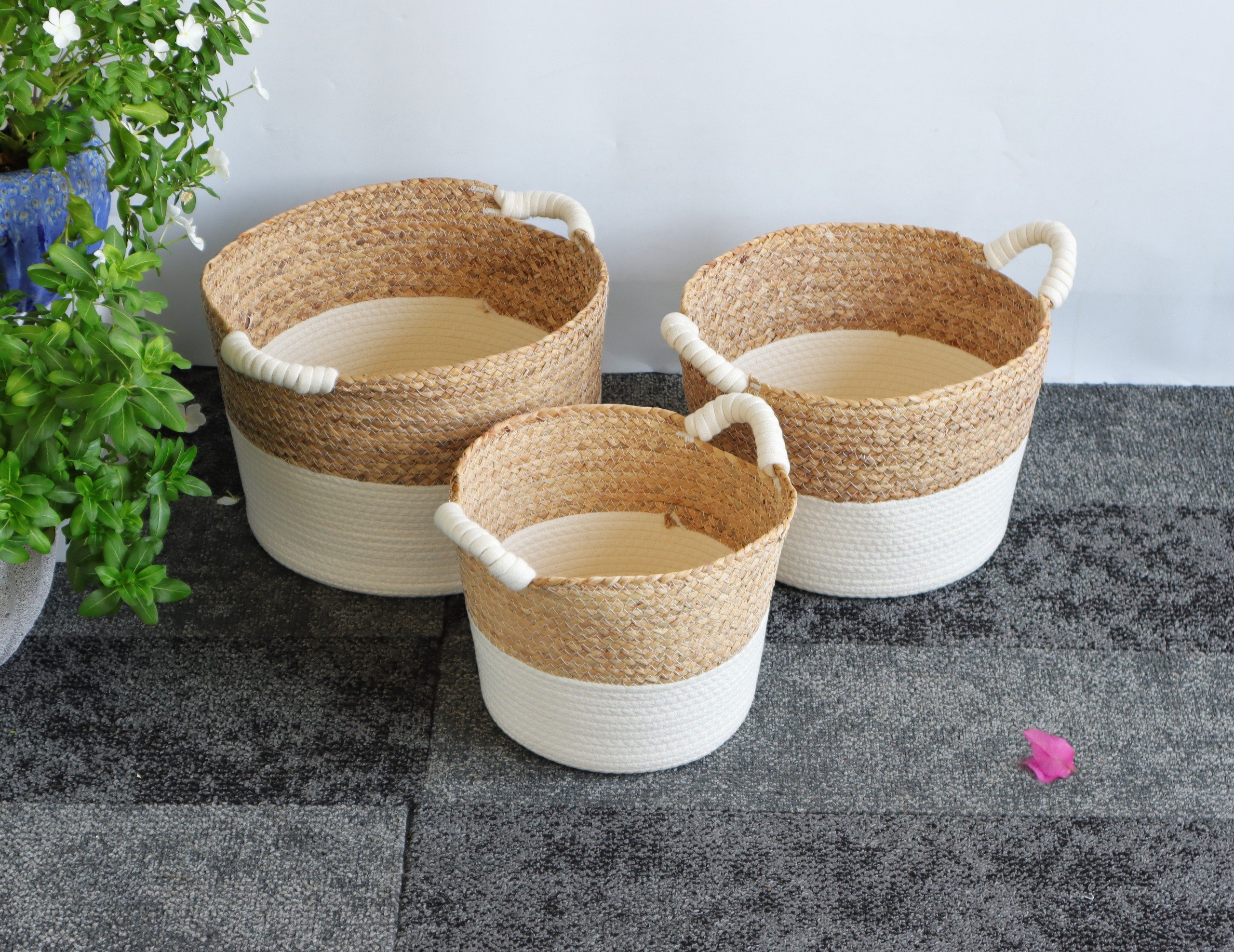 Cotton Basket
